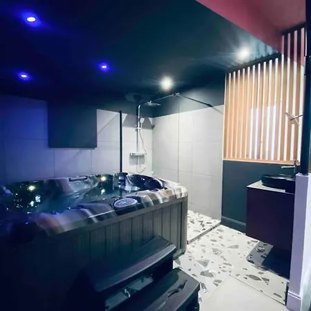 La Litchi Le 50 Suites And Spa Centre Ville Bordeaux Extérieur photo
